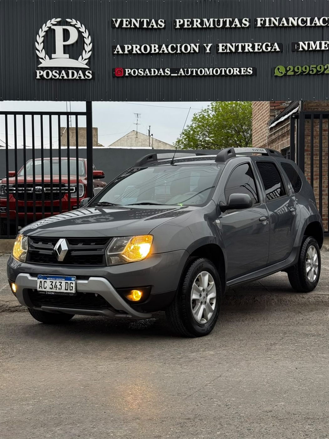 Renault Duster Privilege 2018