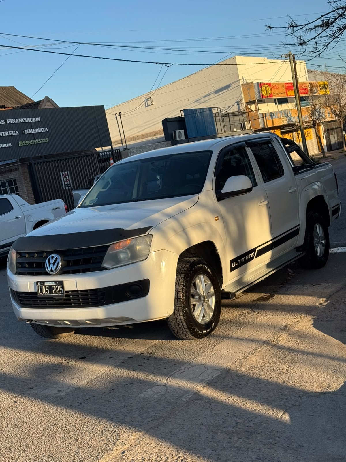 Volkswagen Amarok 180 cv 2012 | Posadas Automotores 2012
